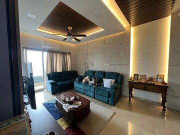 Kitchen in 3 BHK Apartment at DNR Spring Leaf, Koramangala – for Rent