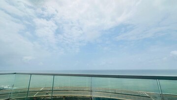 Swimming Pool in  Office Space at Worli – for Rent