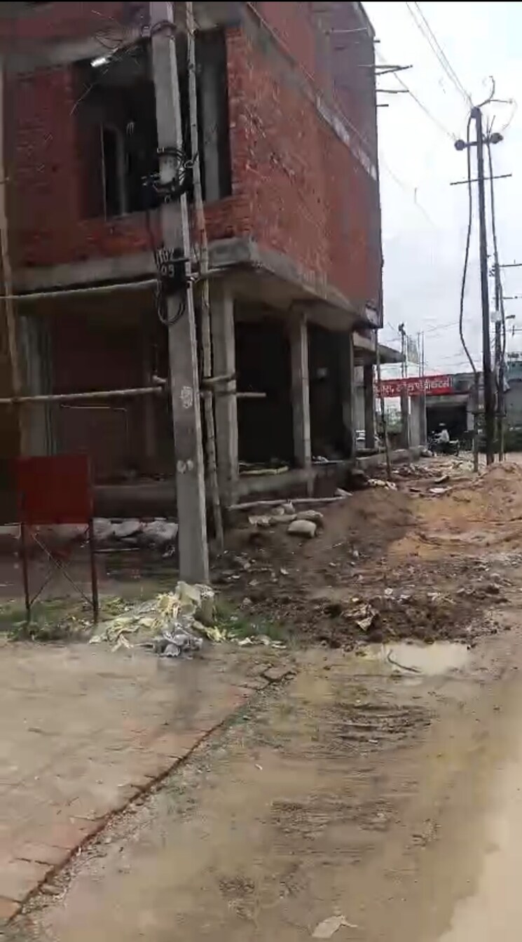 Exterior View, gomti nagar  7000 Sq.Ft. Plot In Gomti Nagar Lucknow 9007544