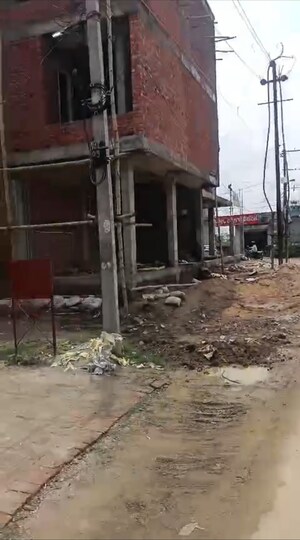  Plot – Exterior View View at Gomti Nagar - for Sale