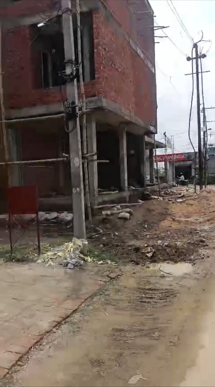 Exterior View, gomti nagar  7000 Sq.Ft. Plot In Gomti Nagar Lucknow 9007544