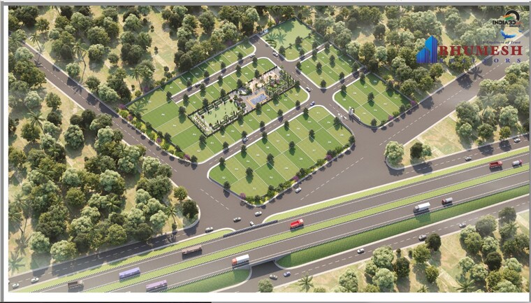 Exterior View, pipla  1300 Sq.Ft. Plot In Pipla Nagpur 9007552