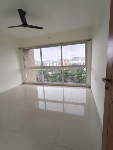 Balcony in 3 BHK Apartment at Moreshwar 19 East, Nerul – for Rent