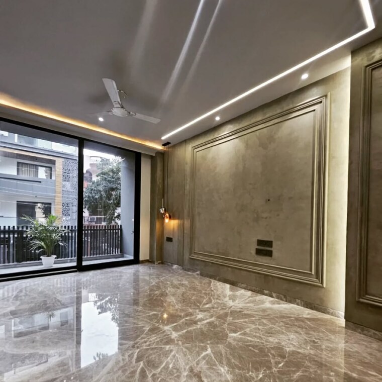 Exterior View, defence colony 4 Bedroom 2700 Sq.Ft. Builder Floor In Defence Colony Delhi 9007553