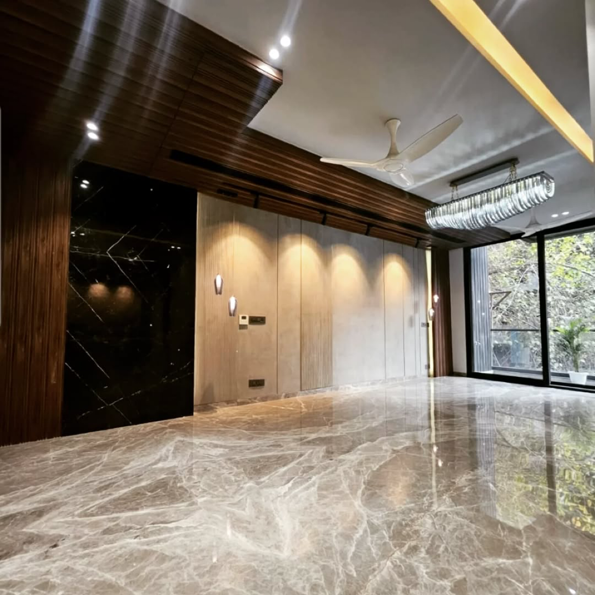 4 BHK + Pooja Room,Servant Room Builder Floor For Sale in Defence Colony