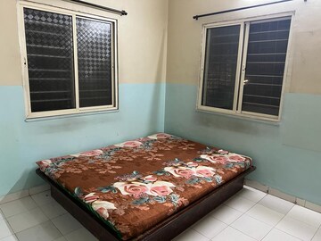 Bedroom in 1 BHK Apartment at Neptune Society, Kalyani Nagar – for Rent