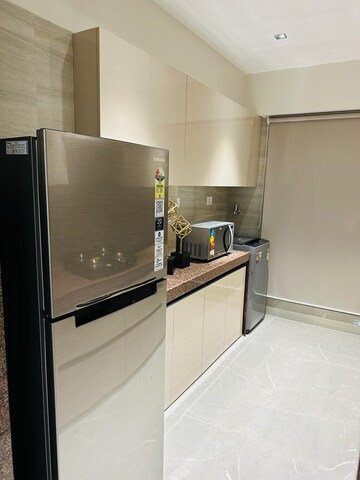 Kitchen in 2 BHK Apartment at Veena Smart Homes, Kandivali West – for Sale