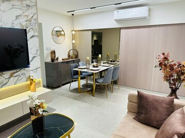 2 BHK Apartment For Sale in Veena Smart Homes, Kandivali West