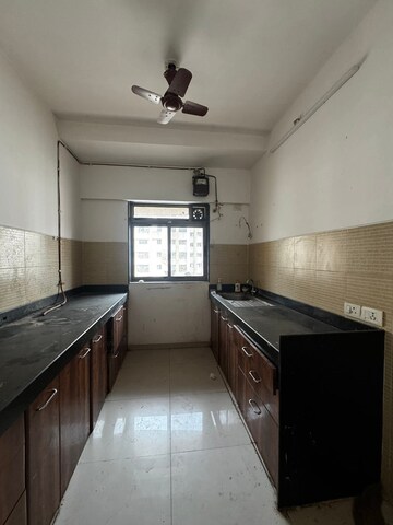 Kitchen in 2 BHK Apartment at Lodha Splendora, Ghodbunder Road – for Rent