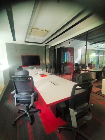 Team Area in  Office Space at Worli – for Rent