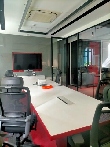 Team Area in  Office Space at Worli – for Rent