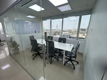 Team Area in  Office Space at Worli – for Rent