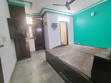Kitchen in 2 BHK Apartment at Boutique Residential Apartments C-220, Malviya Nagar – for Rent