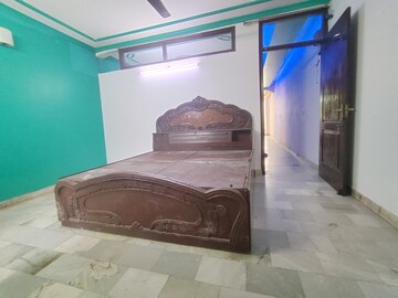 Living Room in 2 BHK Apartment at Boutique Residential Apartments C-220, Malviya Nagar – for Rent