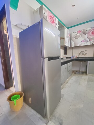 Team Area in 2 BHK Apartment at Boutique Residential Apartments C-220, Malviya Nagar – for Rent