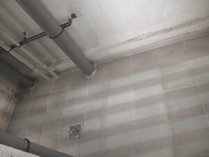 Bathroom in 2 BHK Apartment at Raymond Ten X Era, Pokhran Road No One – for Sale