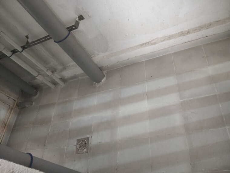 Bathroom, raymond-ten-x-era 2 Bedroom 711 Sq.Ft. Apartment In Pokhran Road No One Thane 9007598