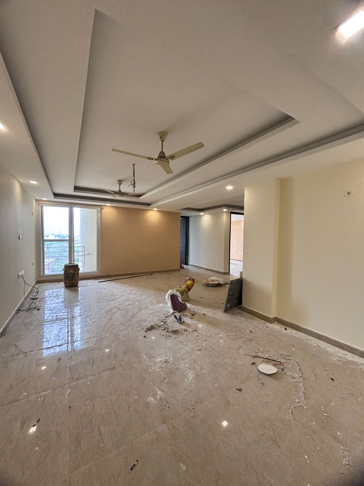 3.5 BHK + Pooja Room Apartment For Rent in MI Rustle Court
