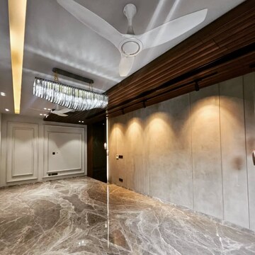 Kitchen in 4 BHK Independent House at Defence Colony – for Sale