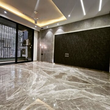 Bedroom in 4 BHK Independent House at Defence Colony – for Sale
