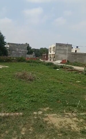 Plot – Exterior View View at Gomti Nagar - for Sale