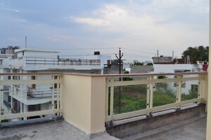 2 BHK Independent House – Exterior View View at Gomti Nagar - for Sale