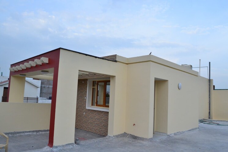 undefined, gomti nagar 2 Bedroom 1150 Sq.Ft. Independent House In Gomti Nagar Lucknow 9007599