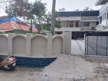 6+ BHK Independent House – Exterior View View at Sasthamangalam - for Sale
