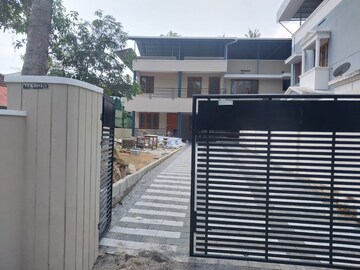 6+ BHK Independent House – Exterior View View at Sasthamangalam - for Sale