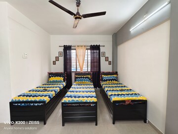Bedroom in  Pg at Santacruz East – for Rent