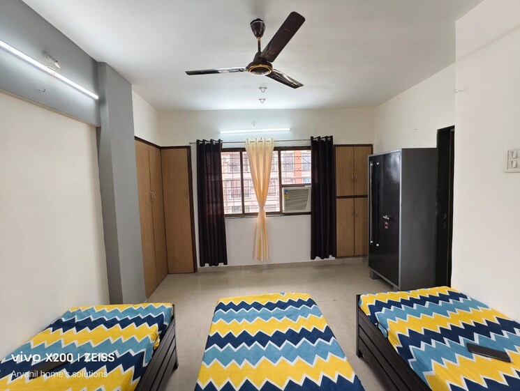 Bedroom, santacruz east Pg For Boys In Santacruz East 9007617