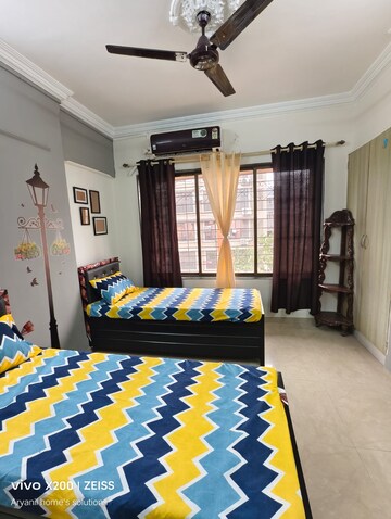 Bedroom in  Pg at Santacruz East – for Rent