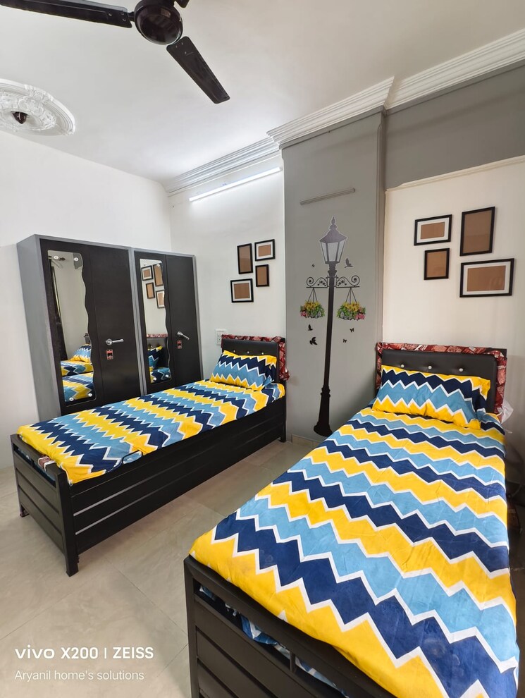 Bedroom, santacruz east Pg For Boys In Santacruz East 9007617