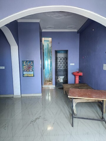 Building Lobby in 3 BHK Independent House at Gomti Nagar – for Sale