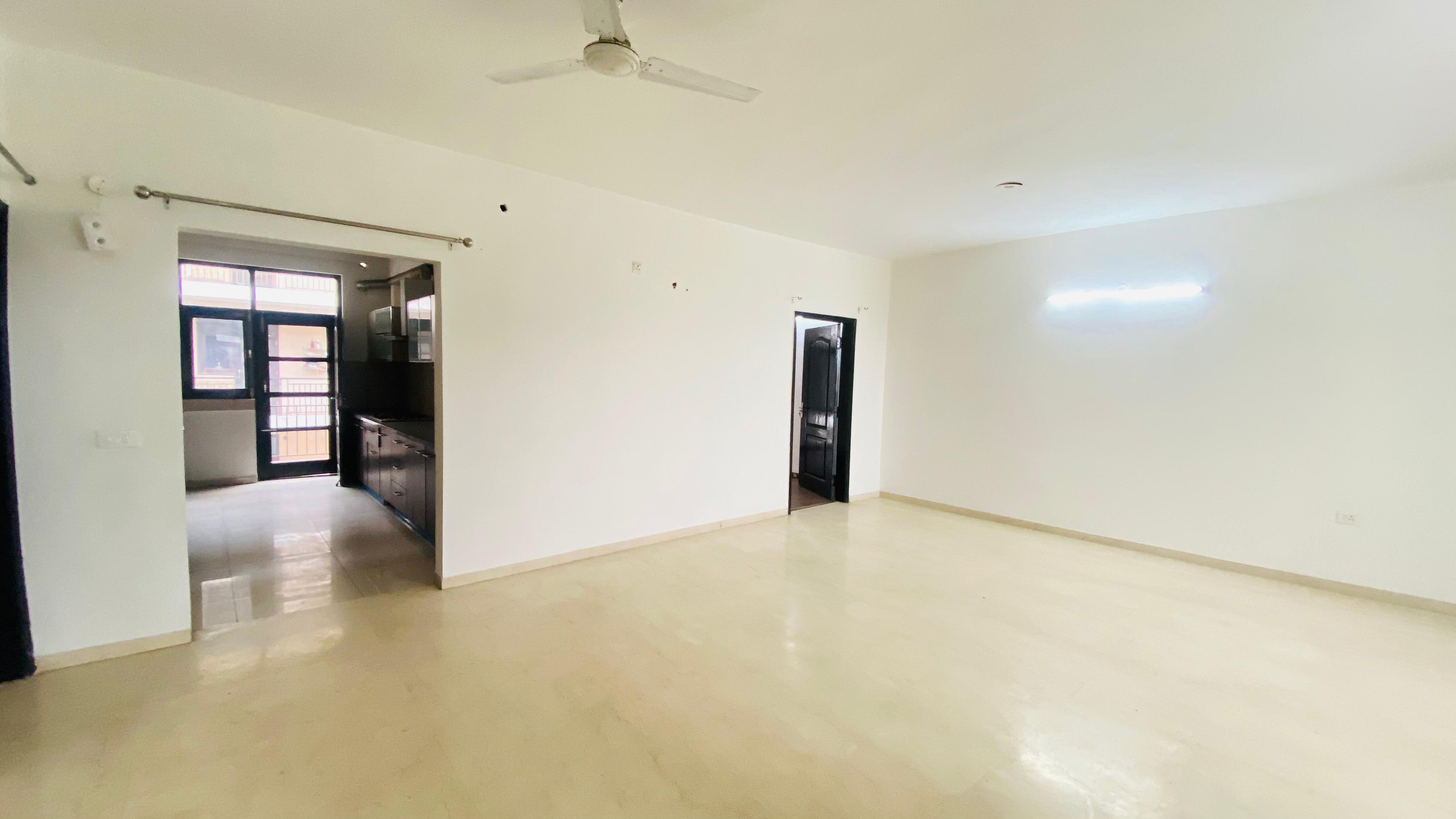 4 BHK + Servant Room Builder Floor For Rent in Omaxe New Chandigarh