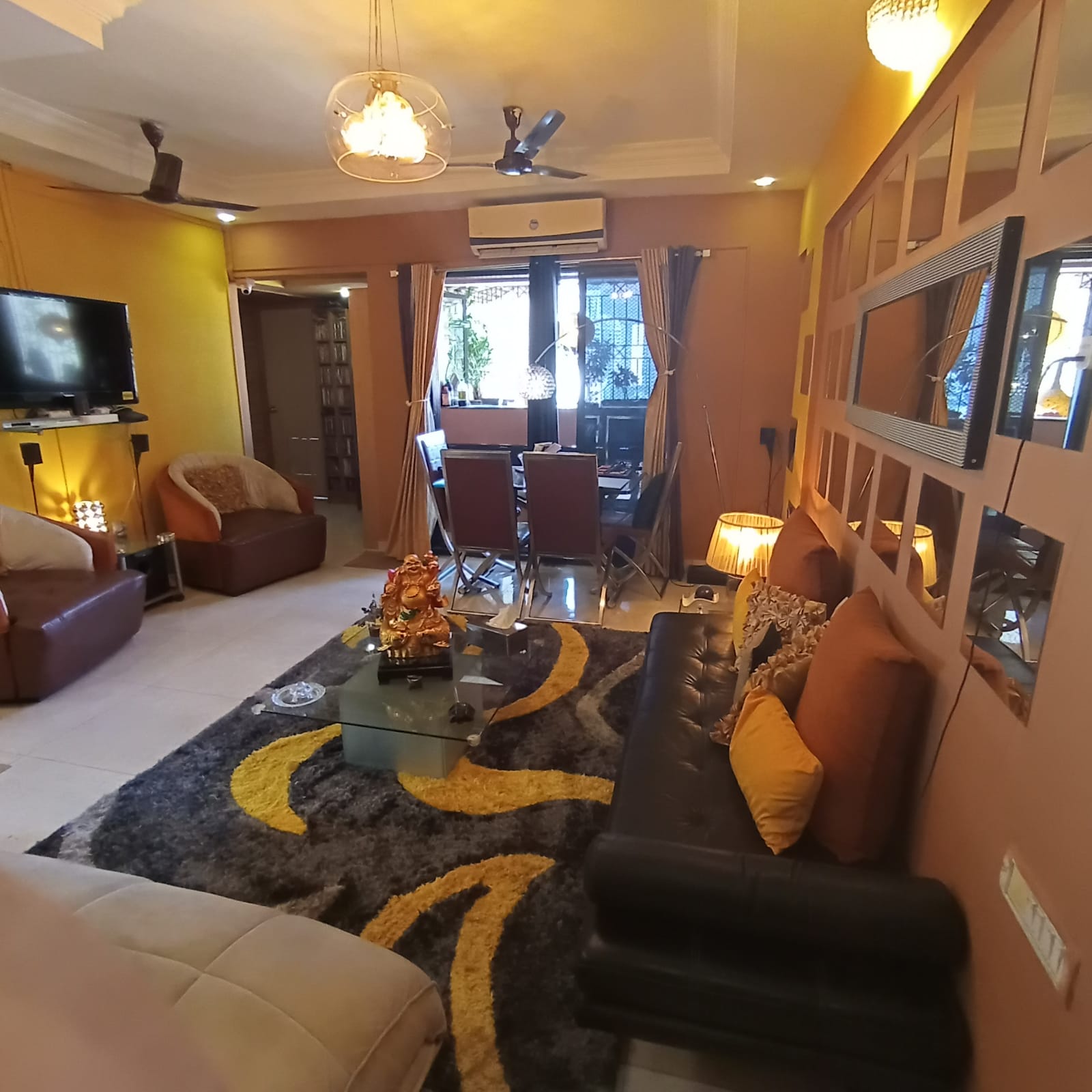 2 BHK + Extra Room Apartment For Sale in Nilgiri Tower