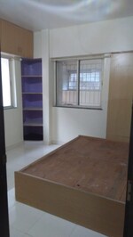 2 BHK 850 Sq.Ft. Apartment in Padmaja Park Phase 2 CHS