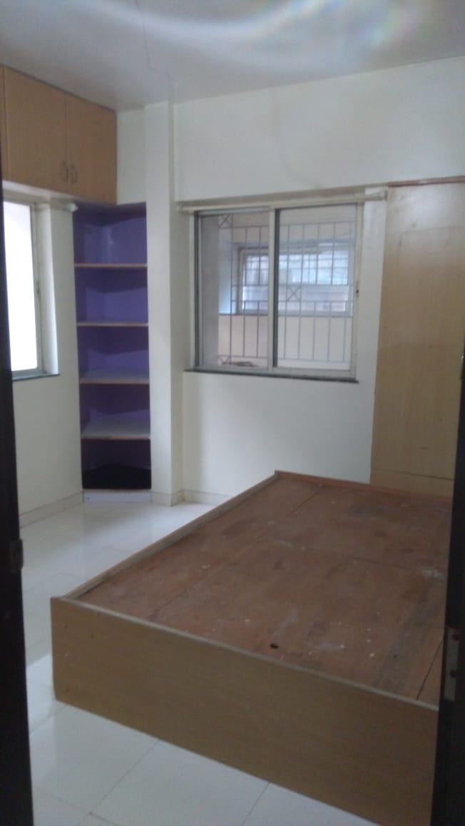 2 BHK Apartment For Rent in Padmaja Park Phase 2 CHS