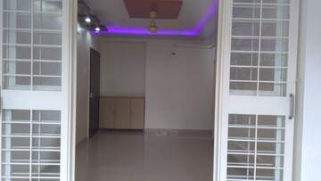 Bathroom in 2 BHK Apartment at Padmaja Park Phase 2 CHS, Bibwewadi – for Rent