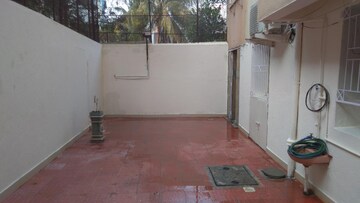 Bathroom in 2 BHK Apartment at Padmaja Park Phase 2 CHS, Bibwewadi – for Rent