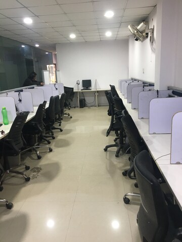 Team Area in  Office Space at Sector 65 – for Rent