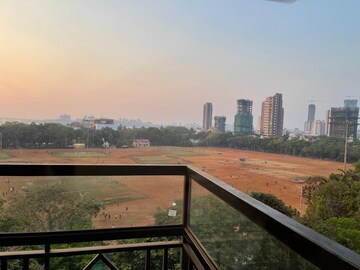  Office Space – Exterior View View at Worli - for Rent