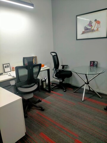 Gym in  Office Space at Worli – for Rent
