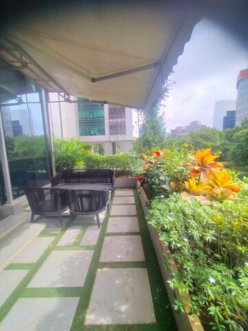 Balcony in  Office Space at Worli – for Rent