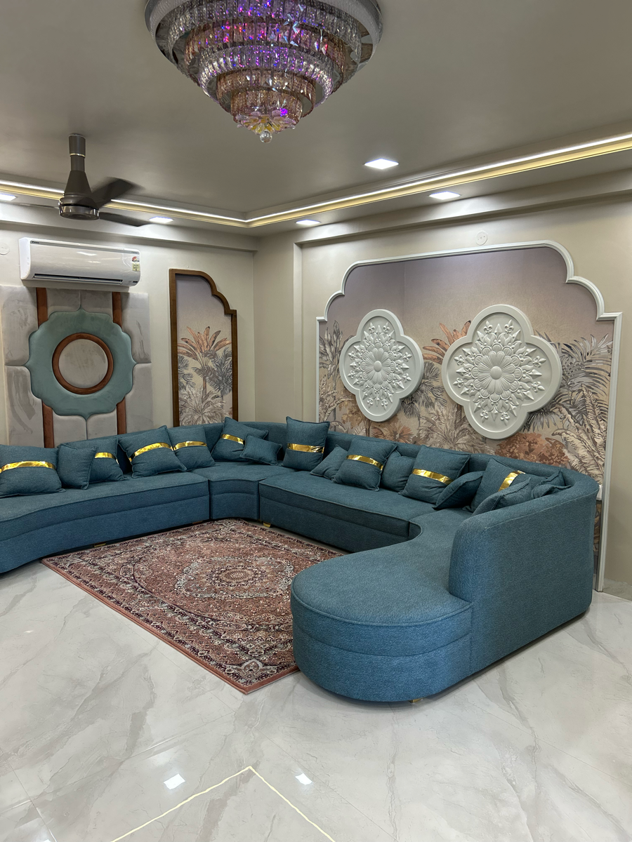 4 BHK + Pooja Room Apartment For Sale in Parth Crystal 