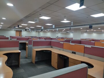 Team Area in  Office Space at Sector 65 – for Rent