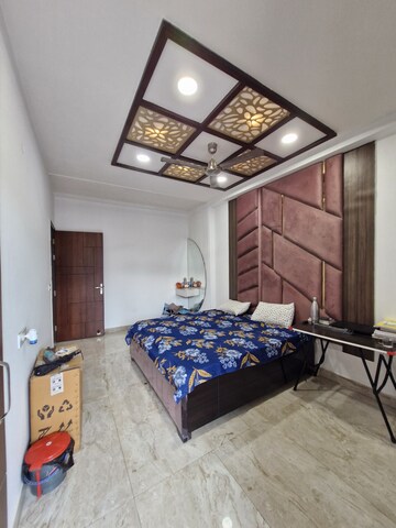 Bedroom in 3 BHK Builder Floor at Shakti Khand 2 – for Rent
