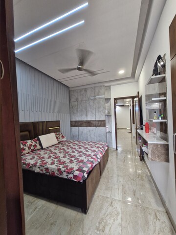 Bedroom in 3 BHK Builder Floor at Shakti Khand 2 – for Rent