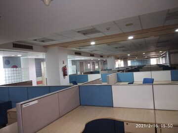 Team Area in  Office Space at Sector 65 – for Rent