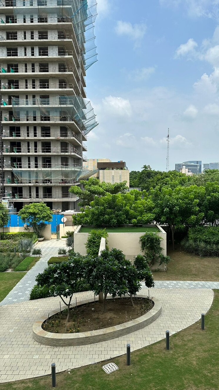 Exterior View, mahindra-luminare 3 Bedroom 2985 Sq.Ft. Apartment In Sector 59 Gurgaon 9007570